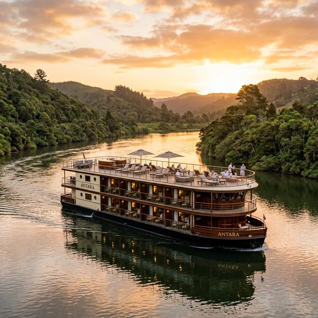 Antara River Cruise