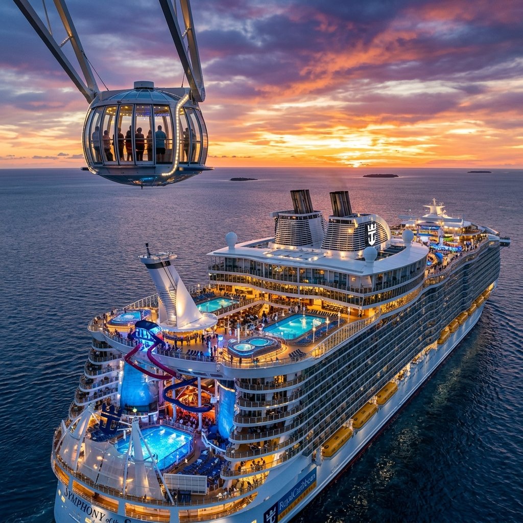 Royal Caribbean Cruise
