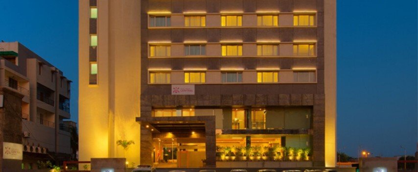 Royal Orchid Central - Vadodara